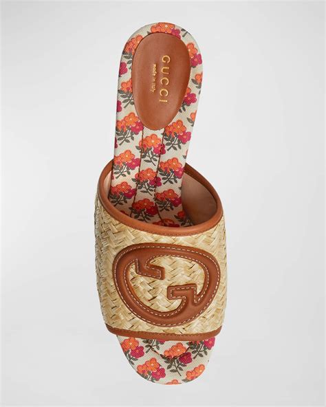 replica gucci sandals|authenticate gucci marmont raffia slides.